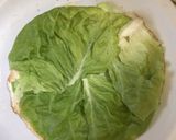 Foto del paso 2 de la receta: Torre de panqueques vegetariana
