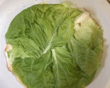Foto del paso 2 de la receta: Torre de panqueques vegetariana