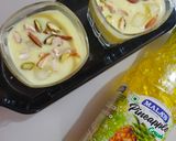 પાઈનેપલ લસ્સી (Pineapple Lassi Recipe In Gujarati) રેસીપી સ્ટેપ2ફોટો