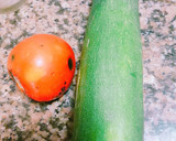 Foto del paso 1 de la receta: Picante de calabacín con arroz blanco