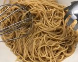 Φωτογραφία βήματος 3 της συνταγής Spaghetti στο τηγάνι