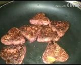 रवा आलू कटलेट (rava aloo cutlet recipe in Hindi) रेसिपी चरण 4 फोटो