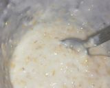 A picture of step 4 of Mutton Harees / Hareesa.