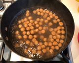 A picture of step 7 of Brown sugar bubbles.