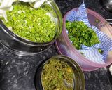 A picture of step 5 of Fresh tuvar kachori paratha.