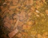 Foto del paso 7 de la receta: LENTEJAS EN ARROZ TIPO CONGRI!