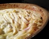 Une image de l'étape 4 de La tartiflette de ma femme 😍.