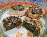 Foto del paso 6 de la receta: Tarteletas de Espinaca, súper fácil y sano 💚