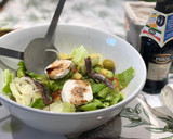 Foto del paso 2 de la receta: Ensalada fácil con queso de Cabra