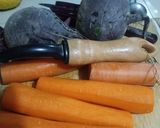 Foto del paso 1 de la receta: Ensalada de Navidad o de betabel