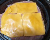 Foto del paso 4 de la receta: Milanesa gigante a la pizzanesa