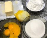 Foto del paso 1 de la receta: Cuadrados de limón sin tacc