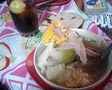 Foto del paso 9 de la receta: Sopa de costilla de res con verduras