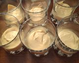 Φωτογραφία βήματος 2 της συνταγής Cheesecake με γιαούρτι, φρέσκα σταφύλια και γεύση καραμέλας!!!