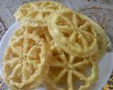 Foto langkah ke 1 dari resep Kembang goyang asin.