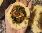 Foto del paso 5 de la receta: Papas rellenas al horno