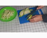 Foto langkah ke 3 dari resep Labu Siam Kuah Santan.