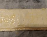 Foto del paso 4 de la receta Empanada de jamón de York y queso