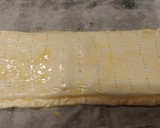 Foto del paso 4 de la receta: Empanada de jamón de York y queso
