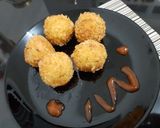 Foto langkah ke 5 dari resep Bitterballen potato chunk.