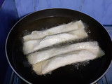 Cemilan : Pisang Lumpia