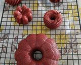 Foto langkah ke 2 dari resep Red Velvet Lava Cake 🍰.