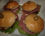 Foto del paso 6 de la receta: Pan de hamburguesas
