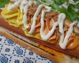 Foto del paso 5 de la receta: Perrito caliente clásico