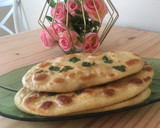 Foto del paso 3 de la receta: Pan Naan Hindú