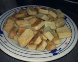 Foto del paso 3 de la receta: 🧉🏟️ Bizcochitos de Tribuna⭐