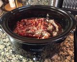 A picture of step 4 of Melt-in-Your-Mouth Pork Ribs Stew.