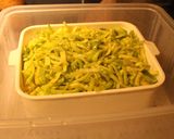Foto del paso 6 de la receta: Almuerzo de miércoles, para jueves y pimientos rellenos para viernes