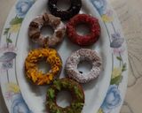 A picture of step 6 of Donuts.