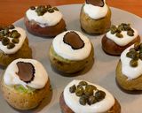 Foto del paso 4 de la receta: 🇷🇺 Así comía Catalina, la Grande: Papas Zarinas (Rusia)