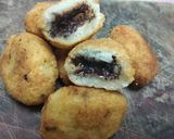 Foto langkah ke 9 dari resep Misro isi gula Jawa dan coklat.
