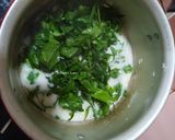 Foto langkah ke 4 dari resep 48. Sayur Pakis Kuah Santan.