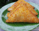 Foto langkah ke 8 dari resep Roti goreng isi sayur.