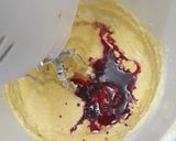 Foto langkah ke 3 dari resep Red velvet brownies.