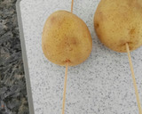 Foto del paso 4 de la receta: Espirales de patata al horno