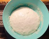 Előtésztás fehér kenyér recept fázis 1 fotója