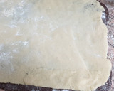 Foto del paso 1 de la receta: Galleta caracol