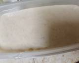 Cold cream cheese cake recipe step 4 photo