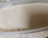 A picture of step 4 of Cold cream cheese cake.