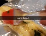 A picture of step 1 of Chicken bread 🍞.