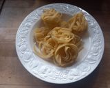 Foto del paso 1 de la receta 323. Tagliatelle con chorizo