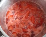 Spaghetti z białej czekolady krok przepisu 2 zdjęcie