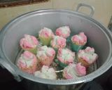 Foto langkah ke 7 dari resep Bolu Kukus Mekar.