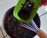 Foto langkah ke 3 dari resep Fudge Brownies Keto Low Carb.