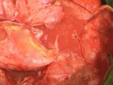 Tacos de pollo al pibil