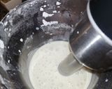 صورة لخطوة 3 من وصفة الكريب المالح بحشو السحري